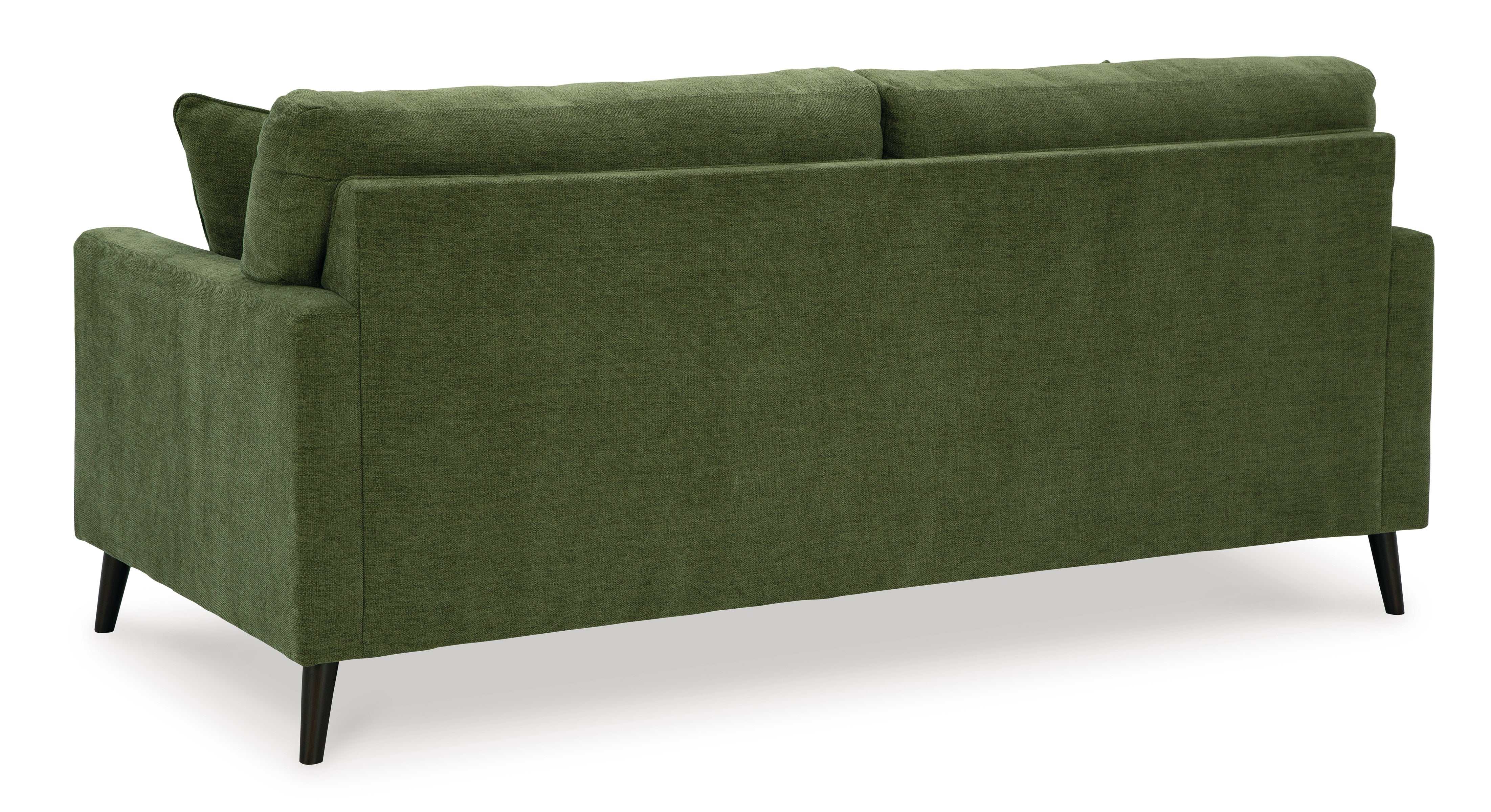 Bixler Olive Sofa